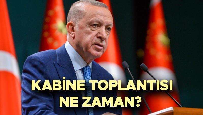 Kabine Toplantısı ne zaman, saat kaçta? Bu hafta (18 Kasım) Kabine Toplantısı olacak mı? Milyonlarca asgari ücretli, emekli ve memurun gözü Kabine Toplantısı kararlarında!